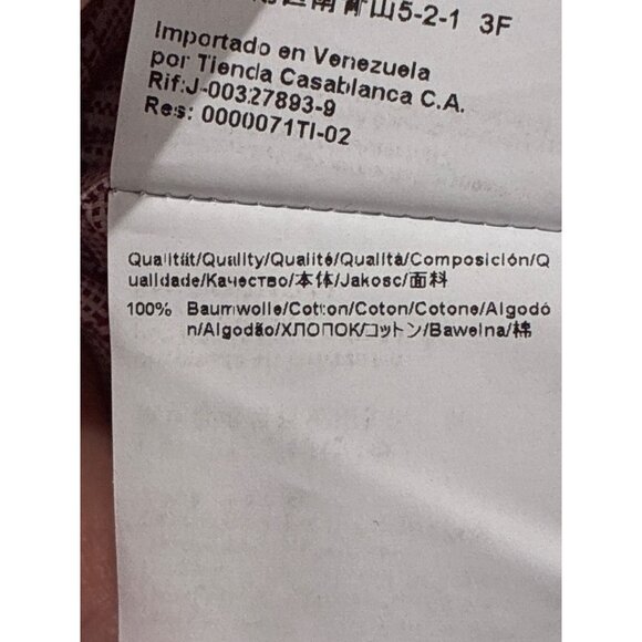 BOSS slim-fit shirt in checked performance-stretch Travel21material pink SZE 17 - Picture 7 of 8